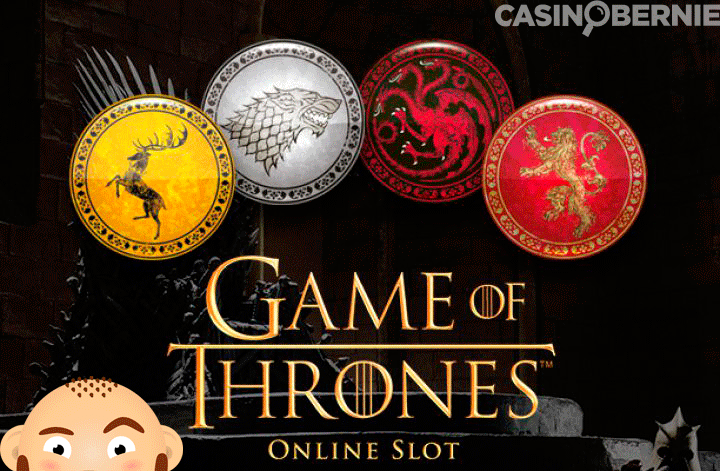 Game of Thrones spielautomaten - Casinobernie
