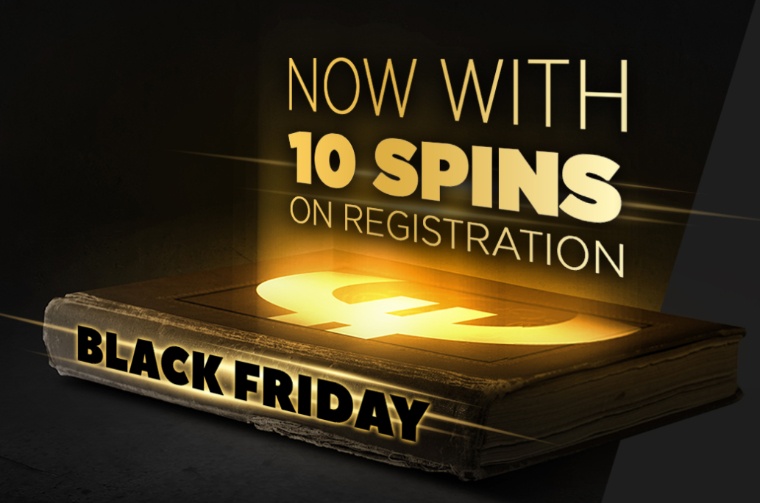 GoWild Casino Black Friday Angebot