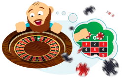 Online roulette spielen mit CasinoBernie