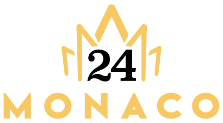 24Monaco logo