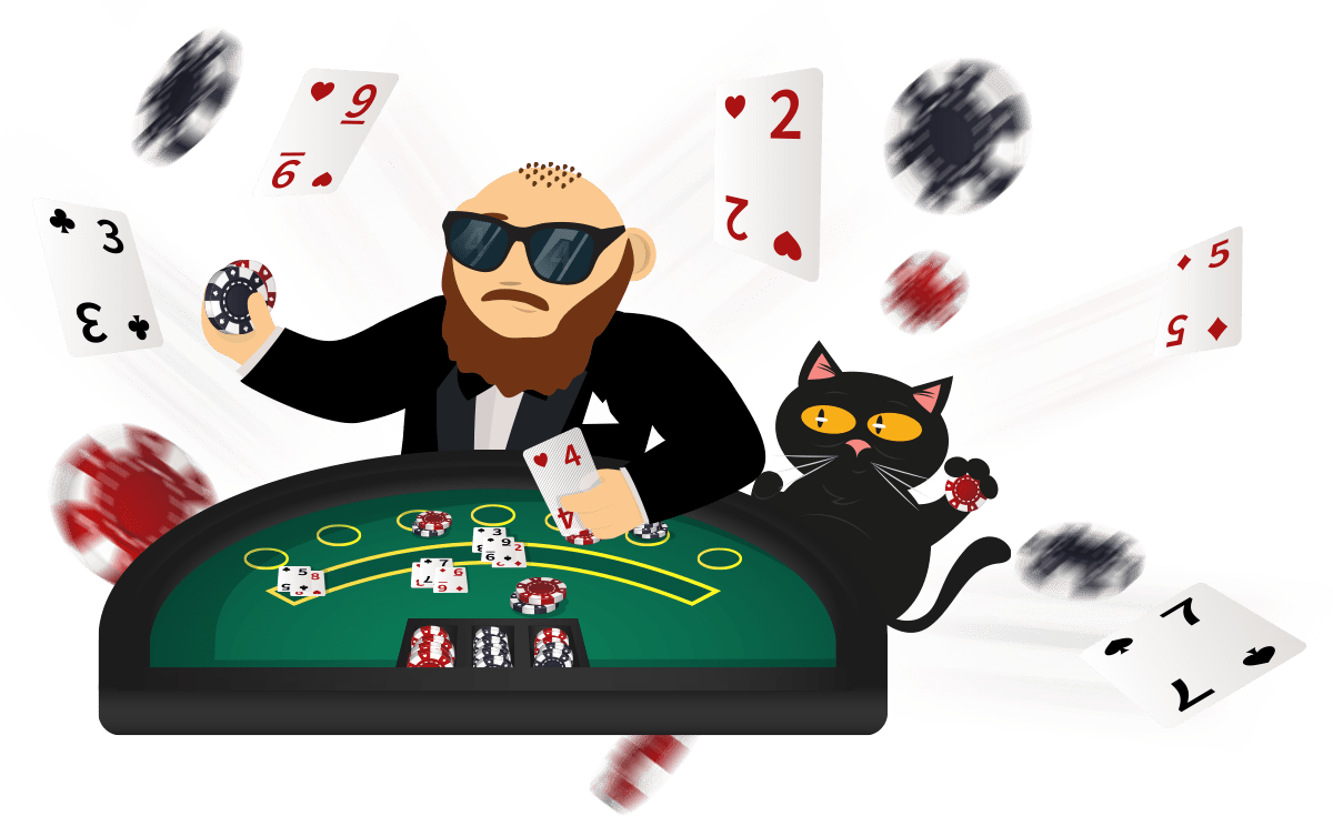 Bernie empfiehlt die besten Online Poker Casinos