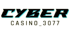 Cyber Casino 3077 - logo