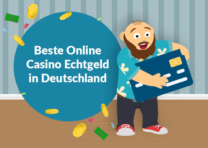Beste Online Casino Echtgeld in Deutschland