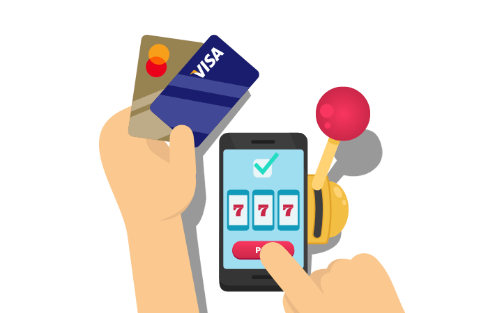 Die Kreditkarte als Zahlungsmittel im Online Casino 2022